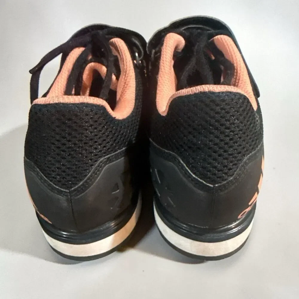 Adidas Shoes Women’s Size 8 Powerlift 3 AQ3333 Sunglow Black Weightlifting